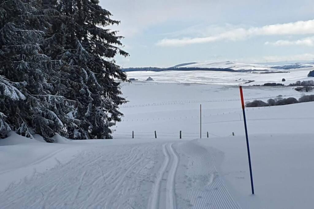Appartement 6 Personnes Au Coeur De Super Besse Zewnętrze zdjęcie