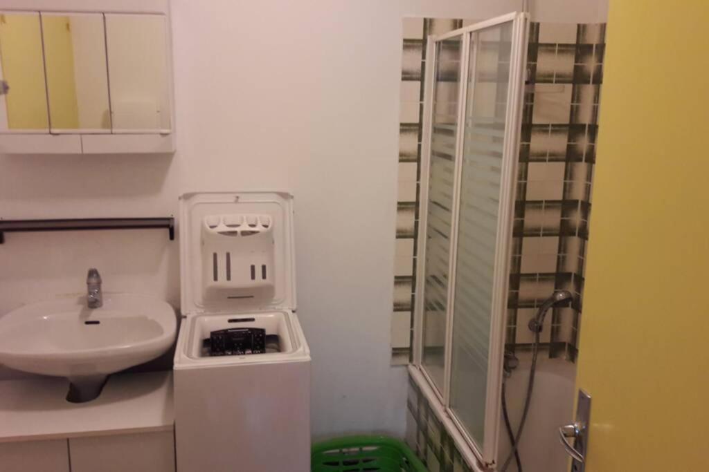 Appartement 6 Personnes Au Coeur De Super Besse Zewnętrze zdjęcie